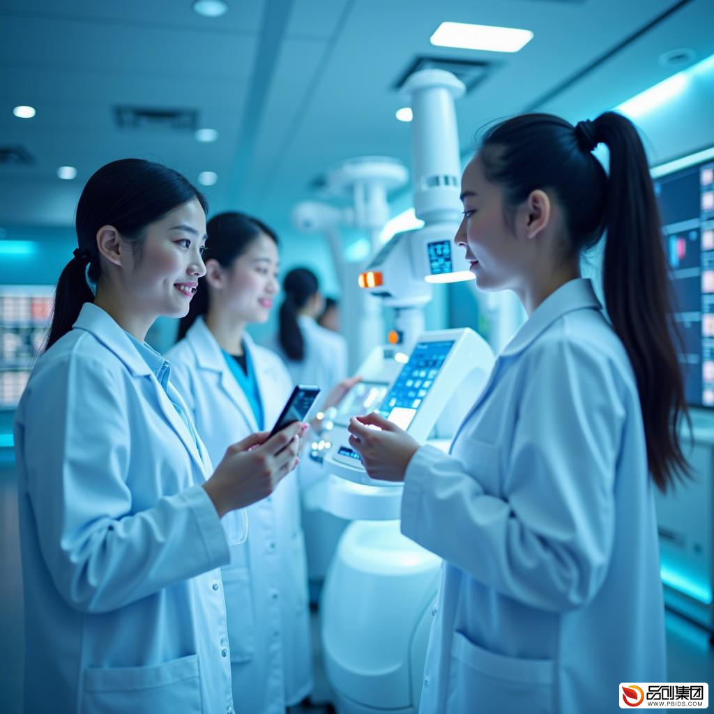 医疗行业智能化:重塑医疗生态,开启健康未来