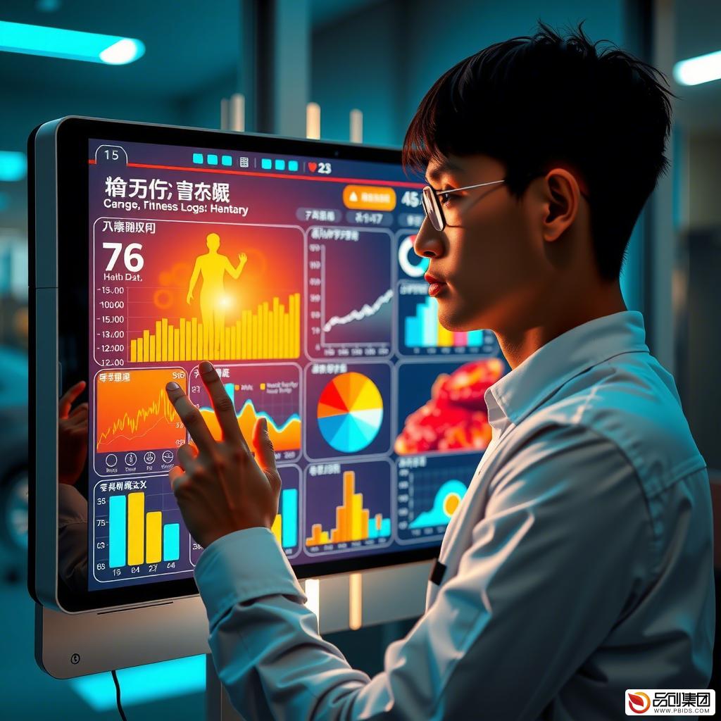 健康智能软件:科技守护您的健康生活
