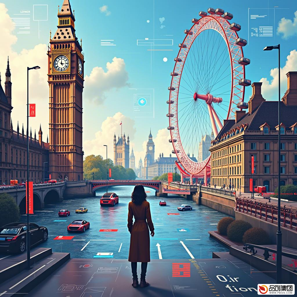 交互设计专业在伦敦:创意与技术的完美融合
