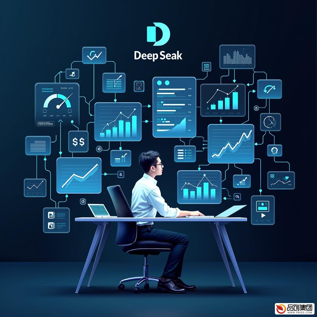 DeepSeek:重塑金融行业效率的新篇章