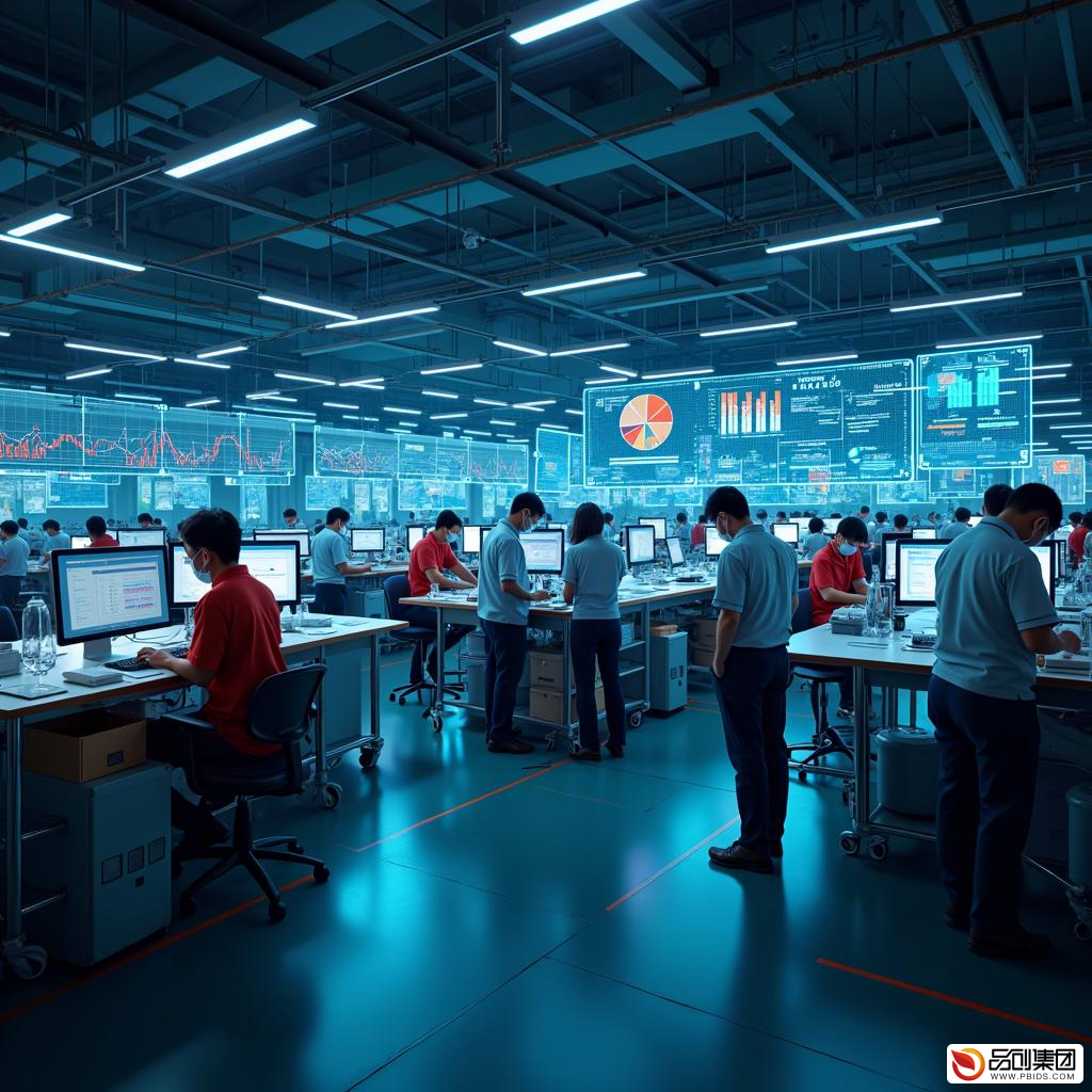 车间数字化系统:重塑制造业的未来