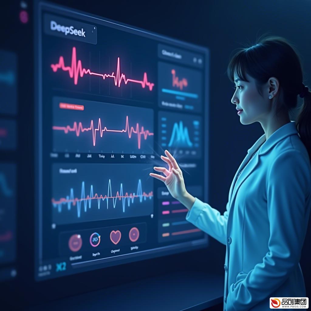 健康管理平台智能化转型:DeepSeek技术的创新应用