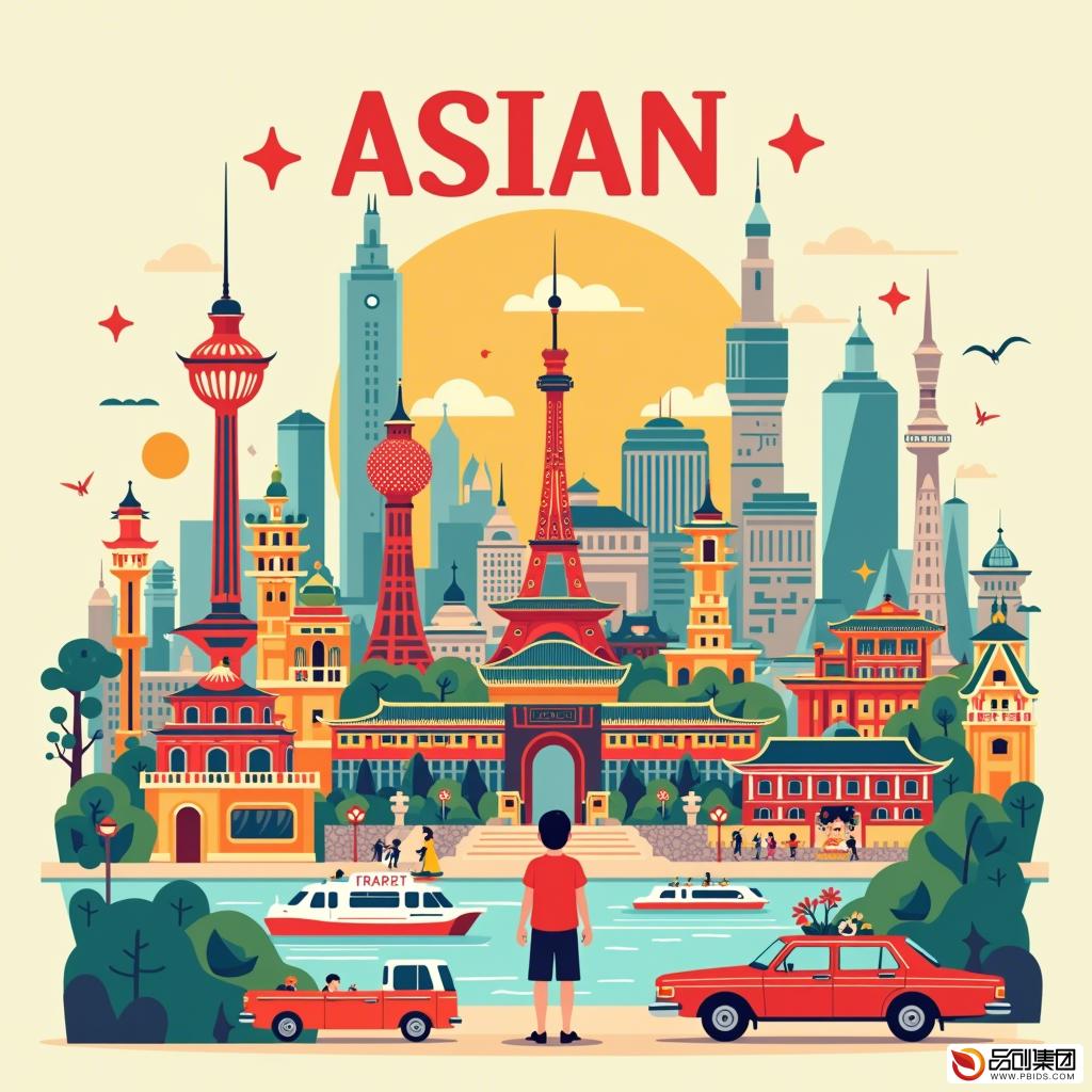 城市旅游视觉设计:打造独特城市印象的艺术实践