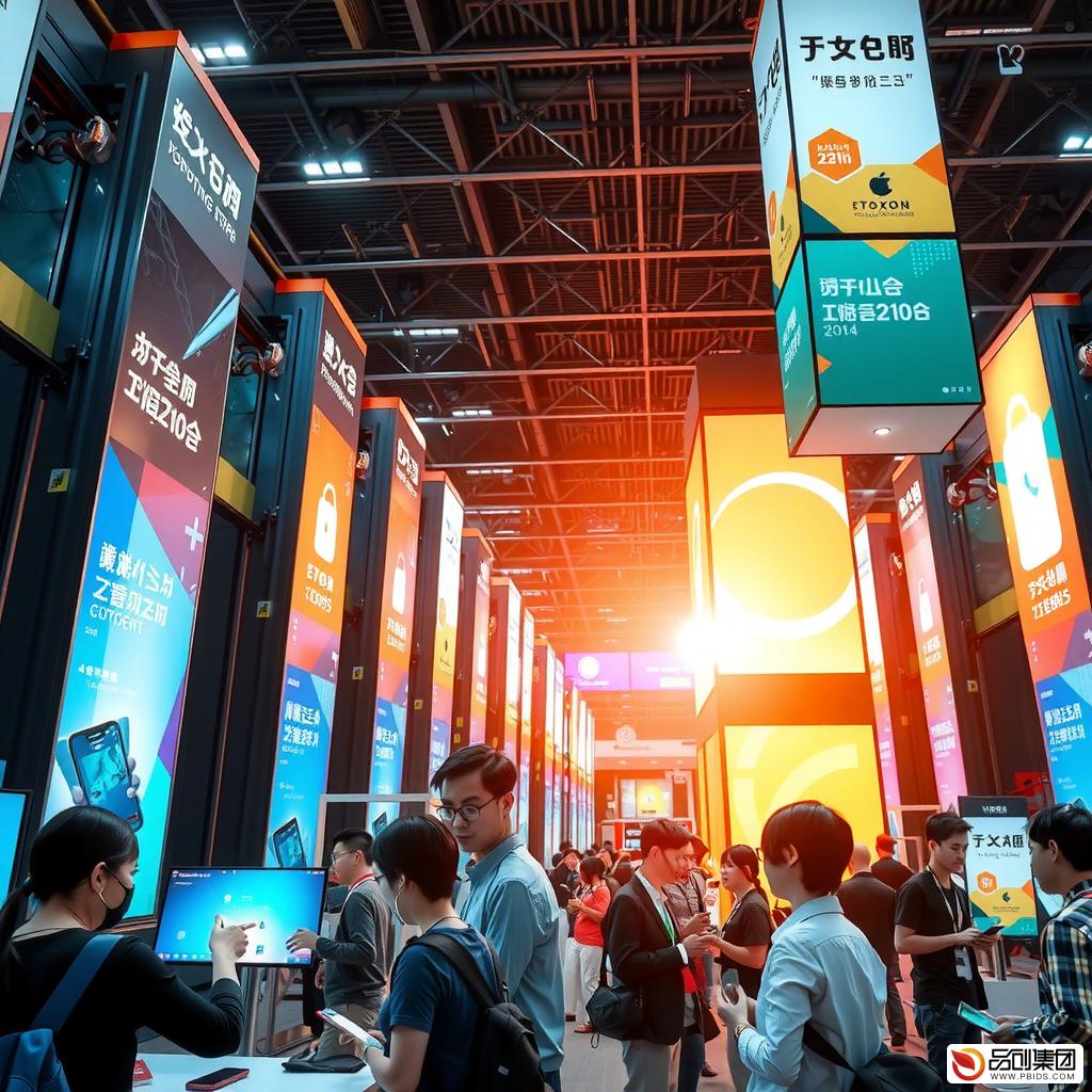 南博会数字化平台:开启会展新纪元