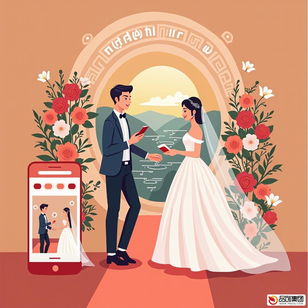 婚礼小程序开发:打造个性化婚礼体验的新篇章