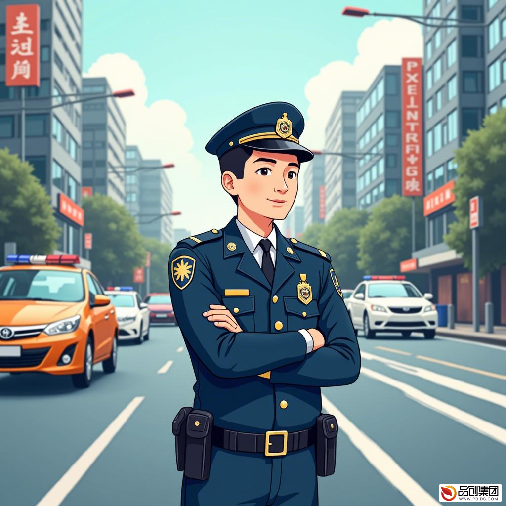 交警微发布:权威资讯,安全出行,一路相伴