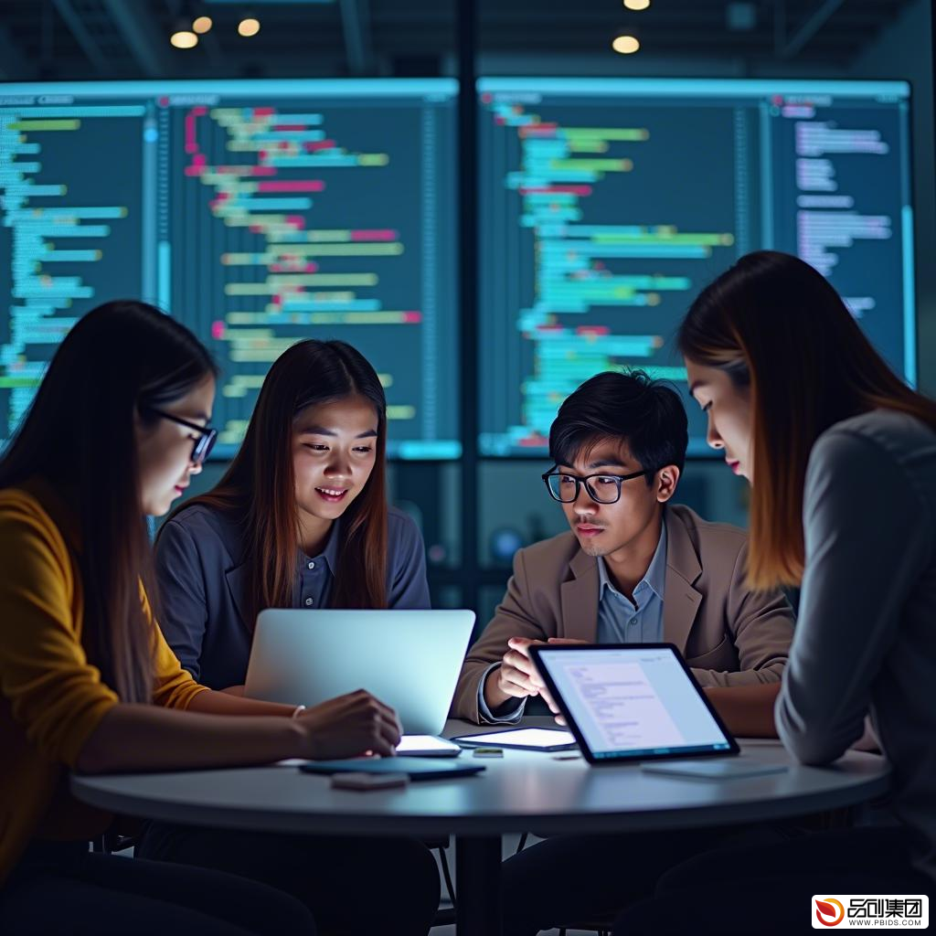 APP开发团队规模解析:到底需要多少人?