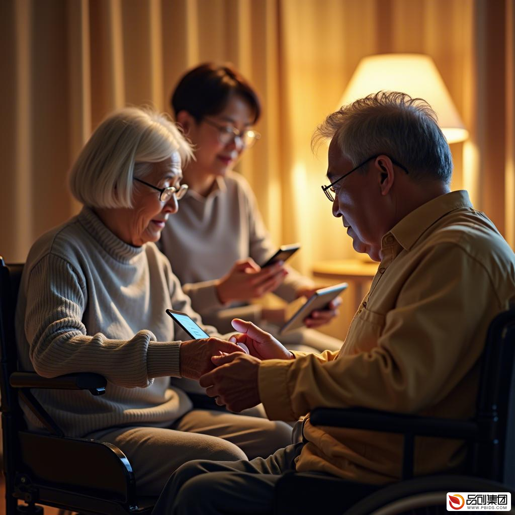 养老院管理智能化:重塑老年照护的新篇章