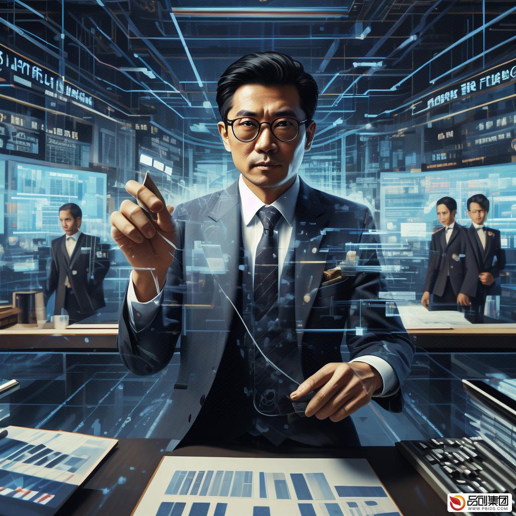 数字化合伙人:开启商业新纪元的钥匙
