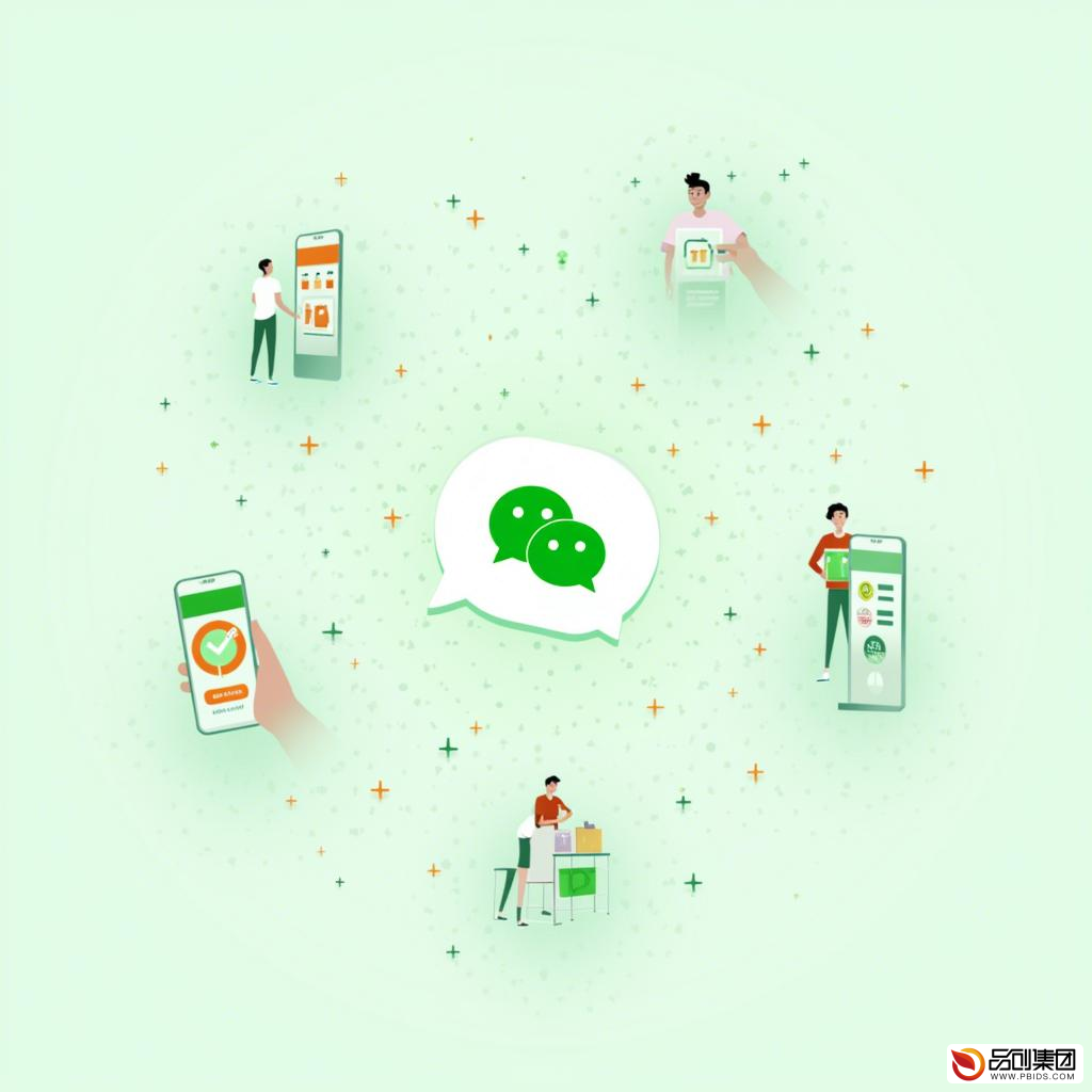 微信中的微商城:一站式购物与营销新体验
