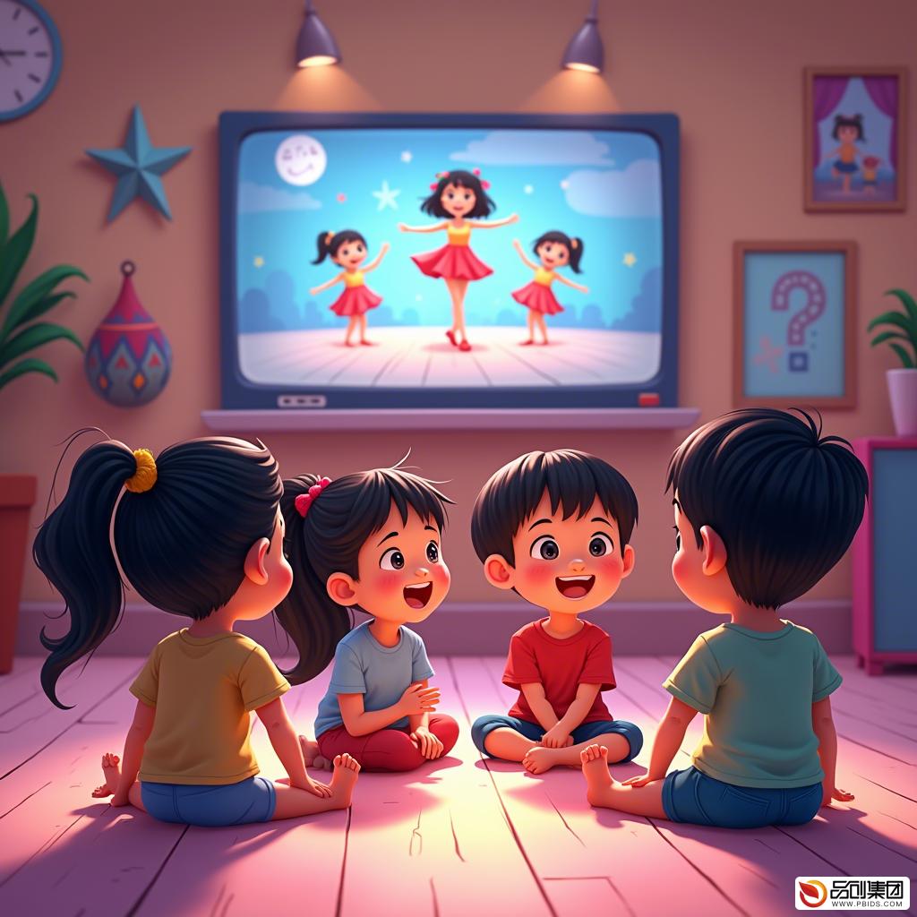 教小孩跳舞的软件:开启儿童舞蹈学习的新篇章