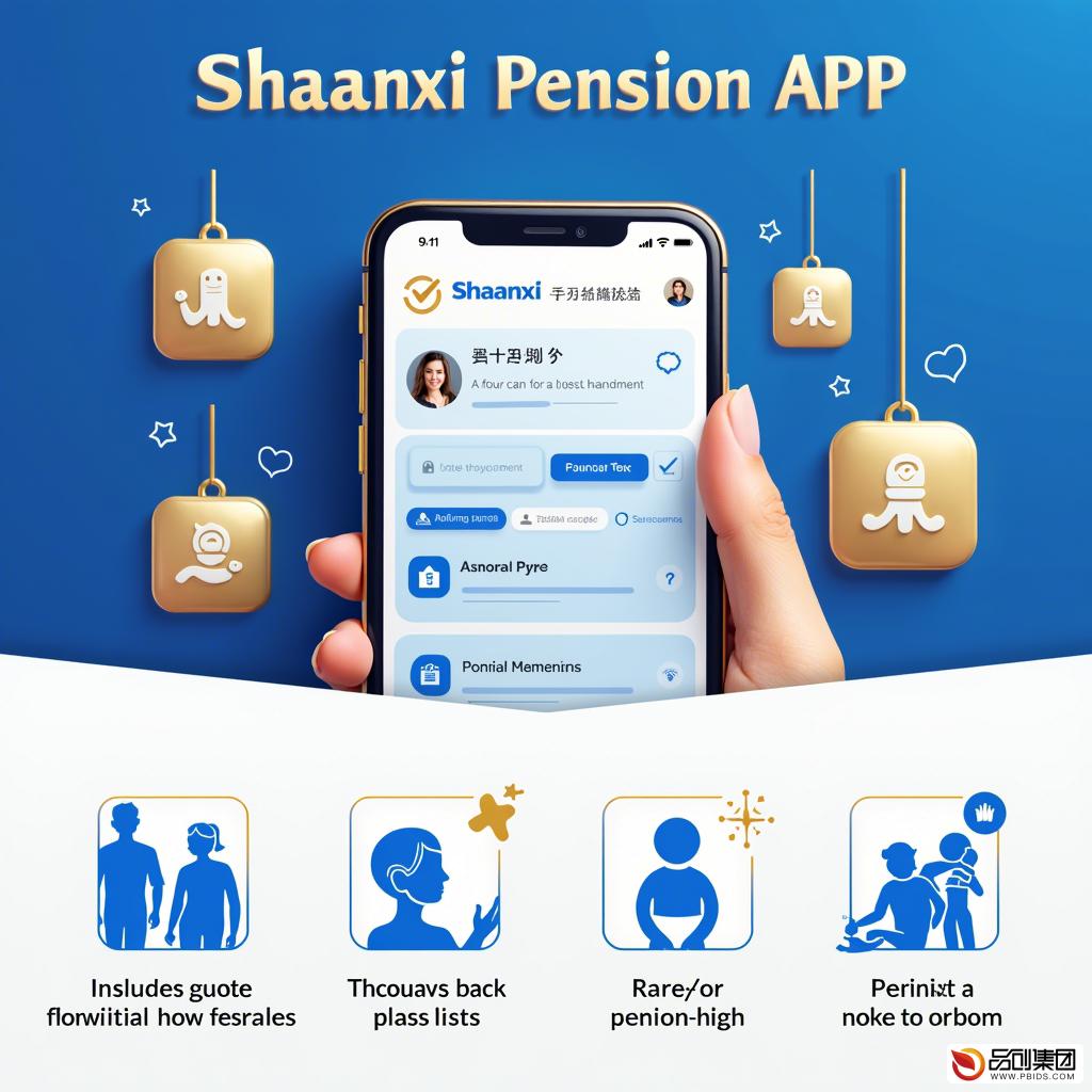 陕西养老保险APP:便捷服务,一键下载尽享养老保障