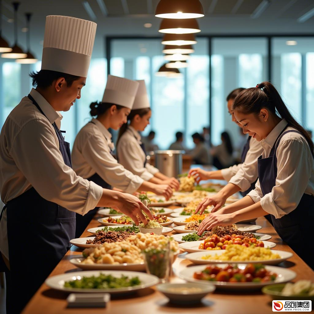 优化企业餐饮体验:全面解析公司餐饮外包服务