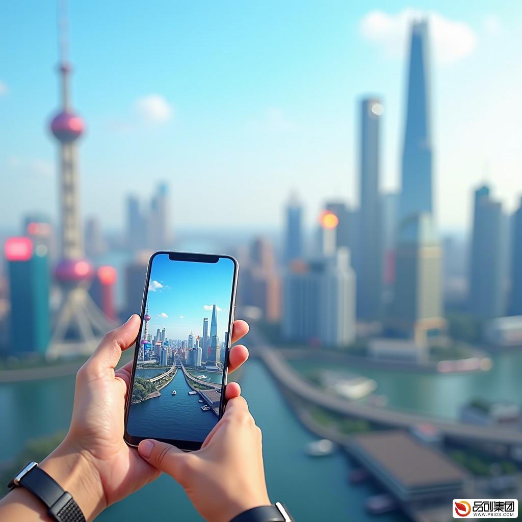 上海APP开发公司的崛起与创新之路