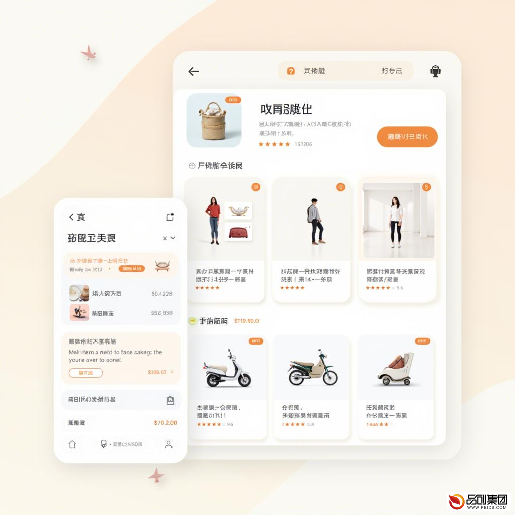 小程序商城开发定制:打造专属移动电商新平台