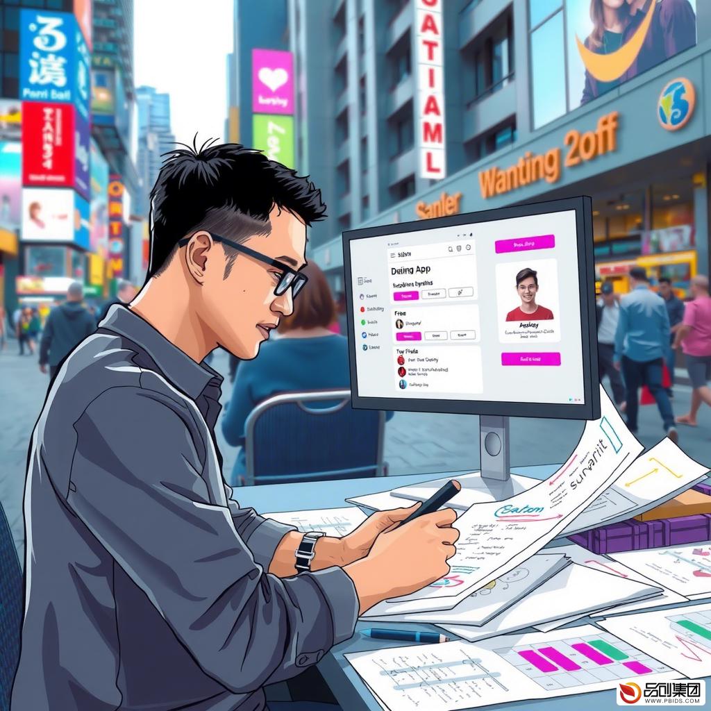 交友APP定制开发:打造专属社交平台的全方位指南
