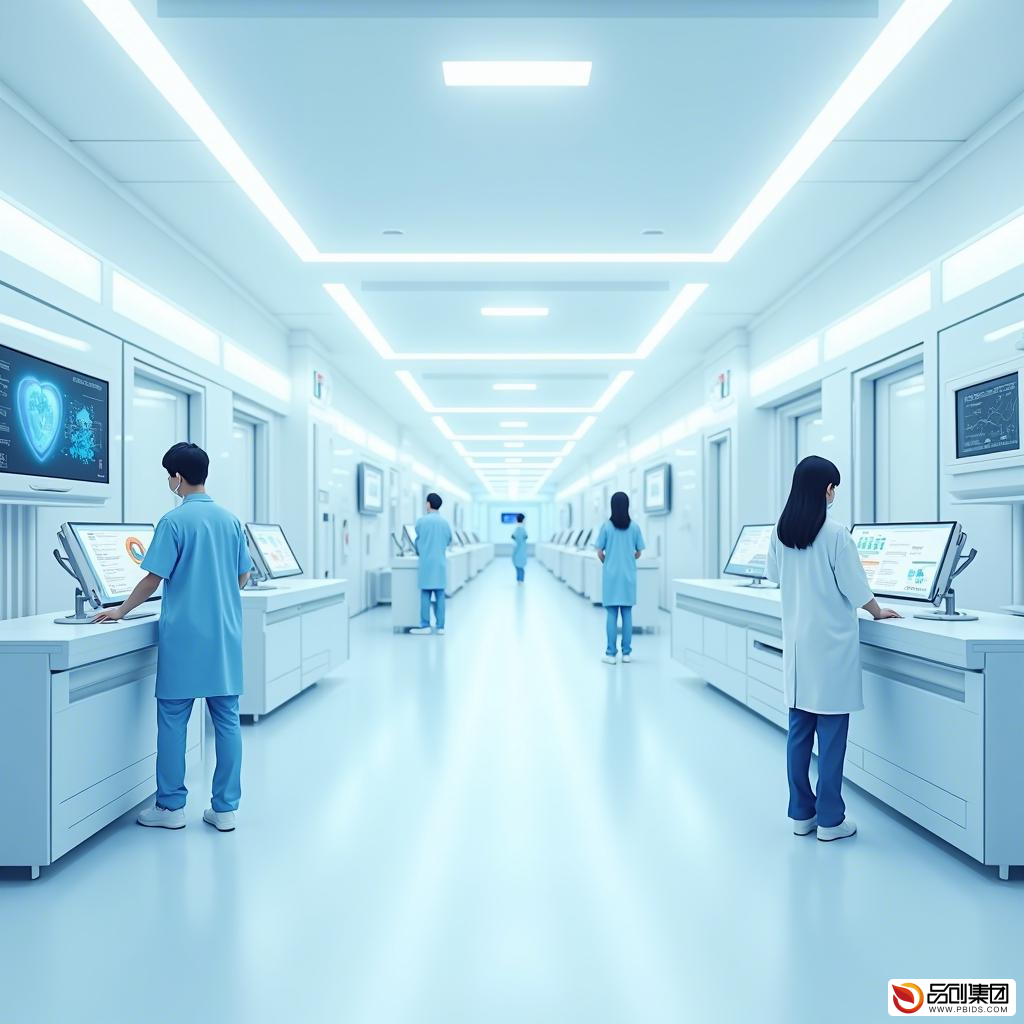 医院弱电智能化:提升医疗服务效率与质量的关键技术