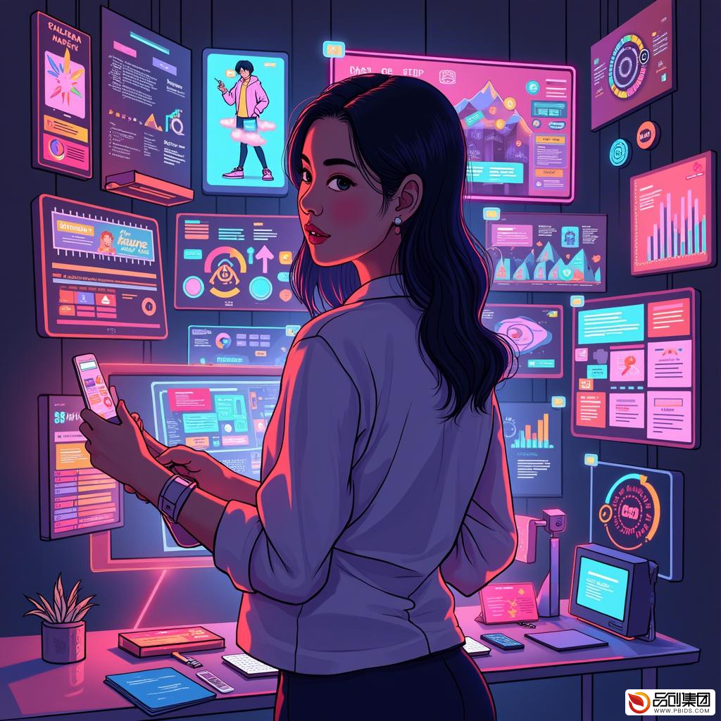 视觉设计与制作:解锁创意与美学的无限可能