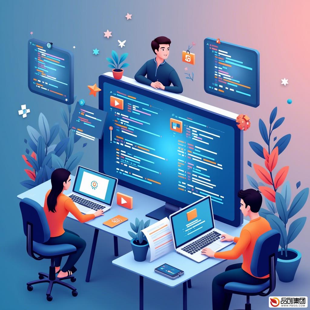 软件开发新纪元:探索开发定制的全面解析