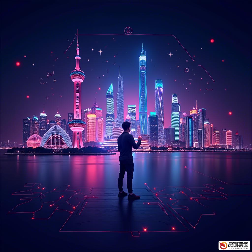 上海交互设计公司:塑造未来数字体验的创意先锋