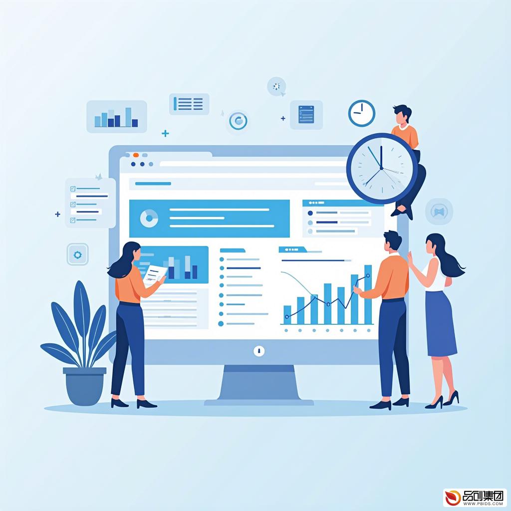 ERP系统定制开发公司:打造高效企业管理的利器