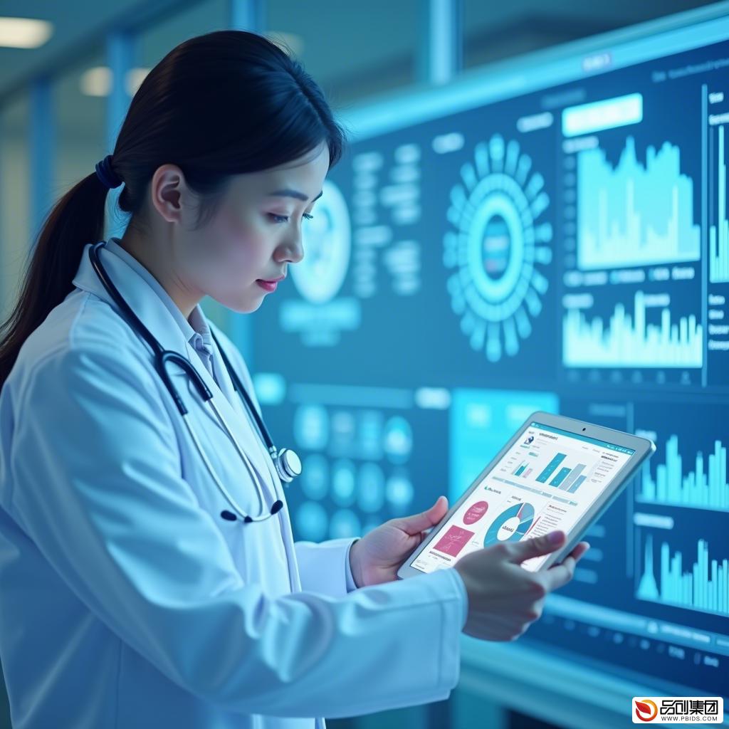 品创集团软件开发新突破:DeepSeek在医疗电子病历系统中的应用探索