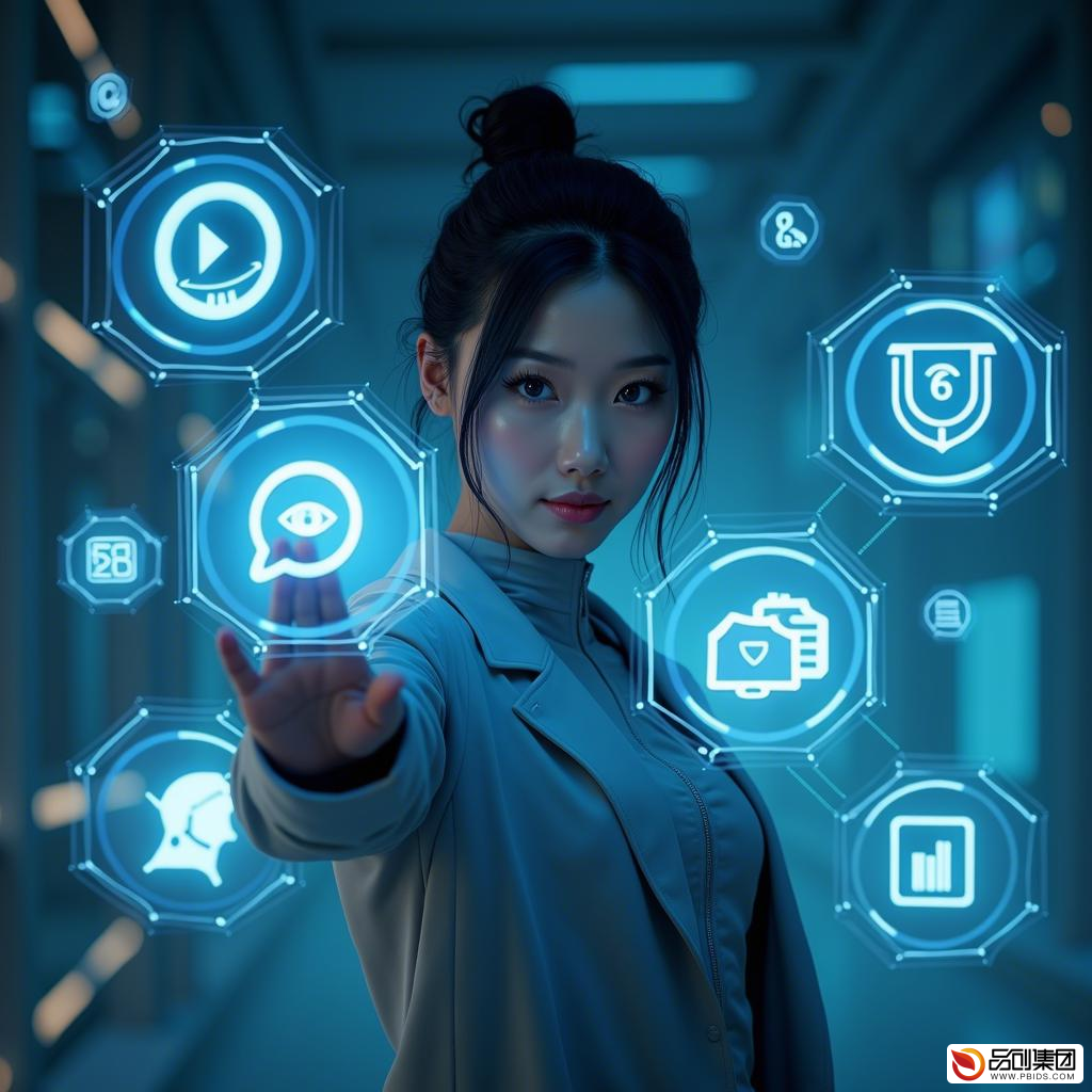 智能化图标的革新之路:设计、应用与未来趋势