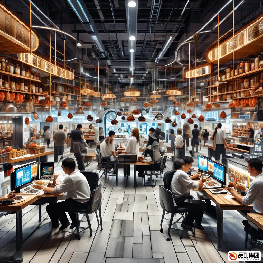 餐饮数字化建设:重塑餐饮行业的未来