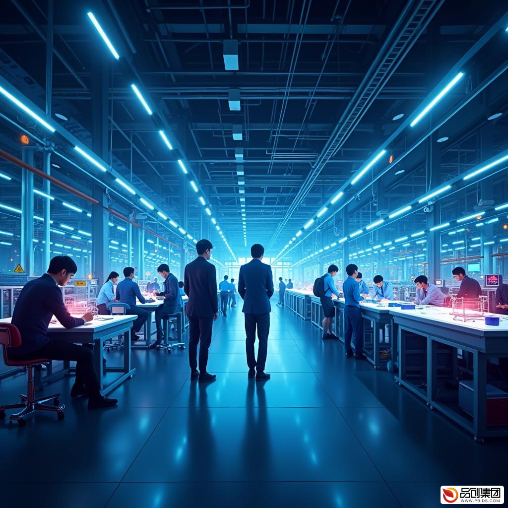 美的数字化:重塑家电行业的未来