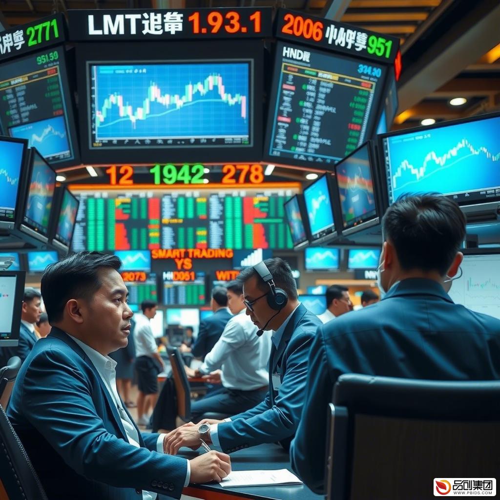 自动买卖股票软件:智能投资的新篇章