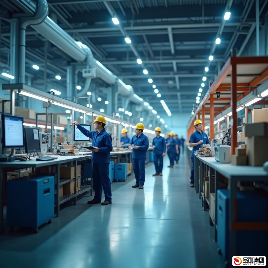 生产企业ERP系统开发:提升效率与竞争力的关键