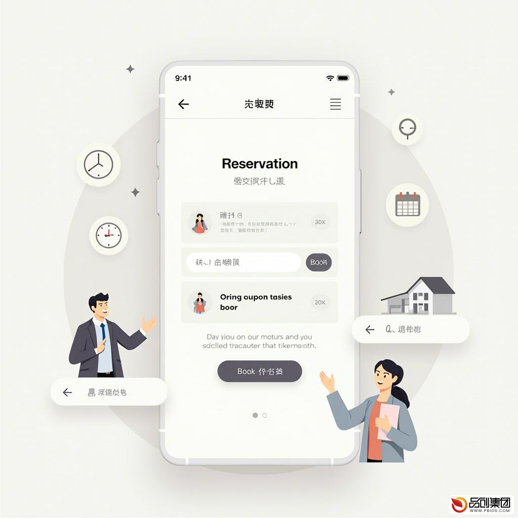 微信小程序预约功能全攻略