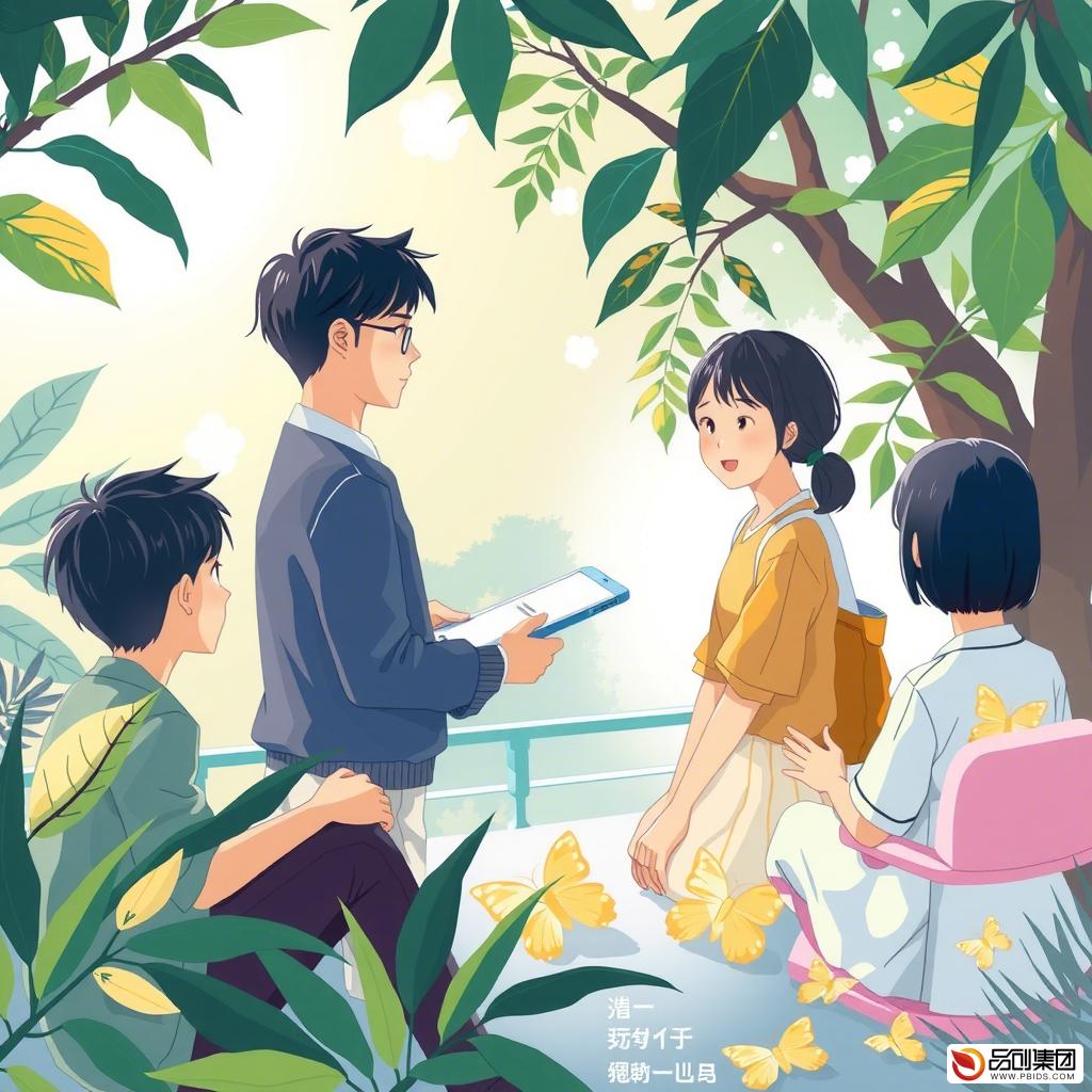 中小学心理健康平台:守护青少年心灵的绿洲
