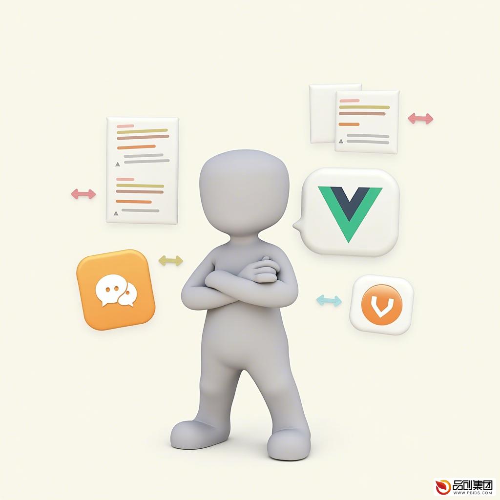 微信公众号开发实战:全面掌握Vue框架应用