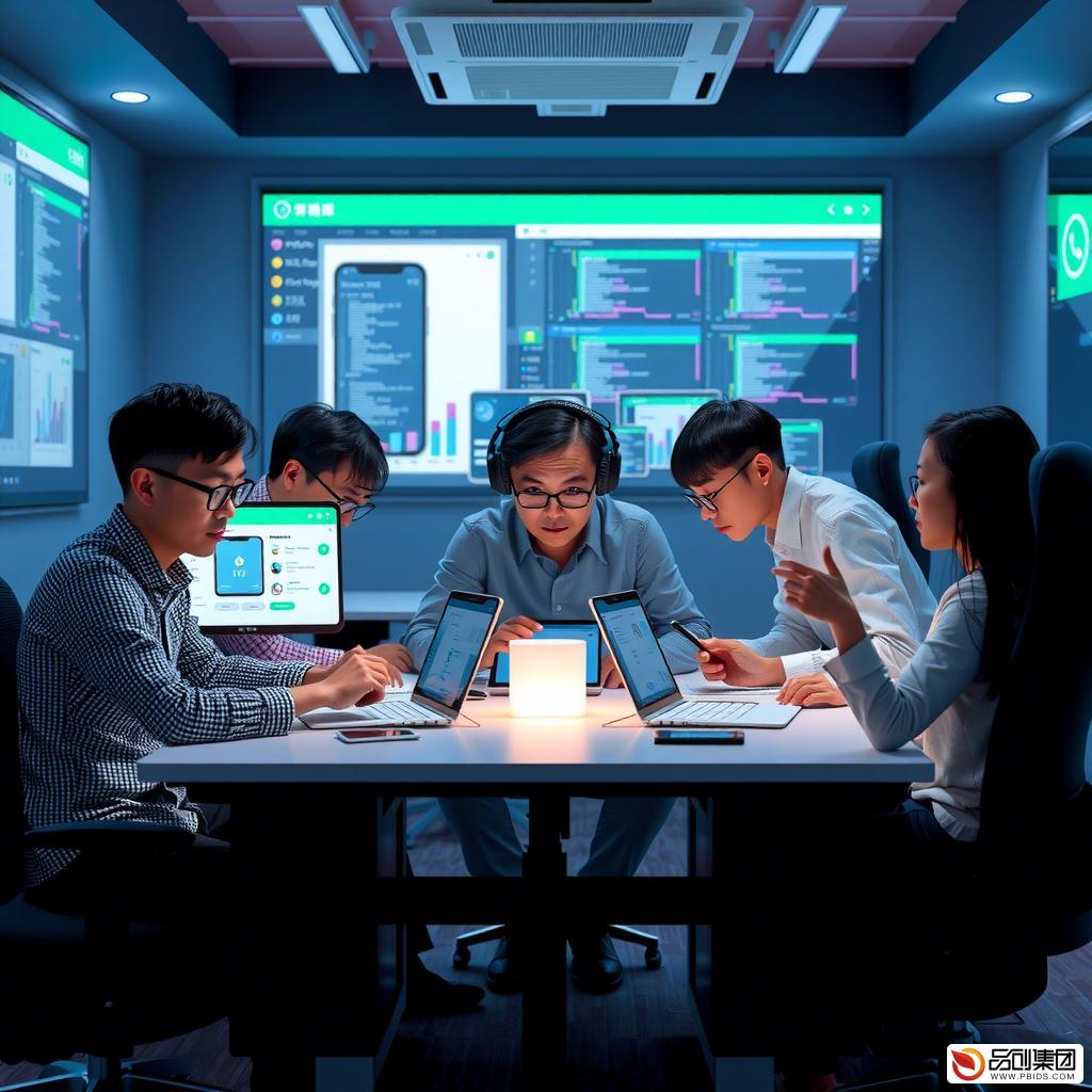 深圳微信小程序定制:打造专属数字化解决方案