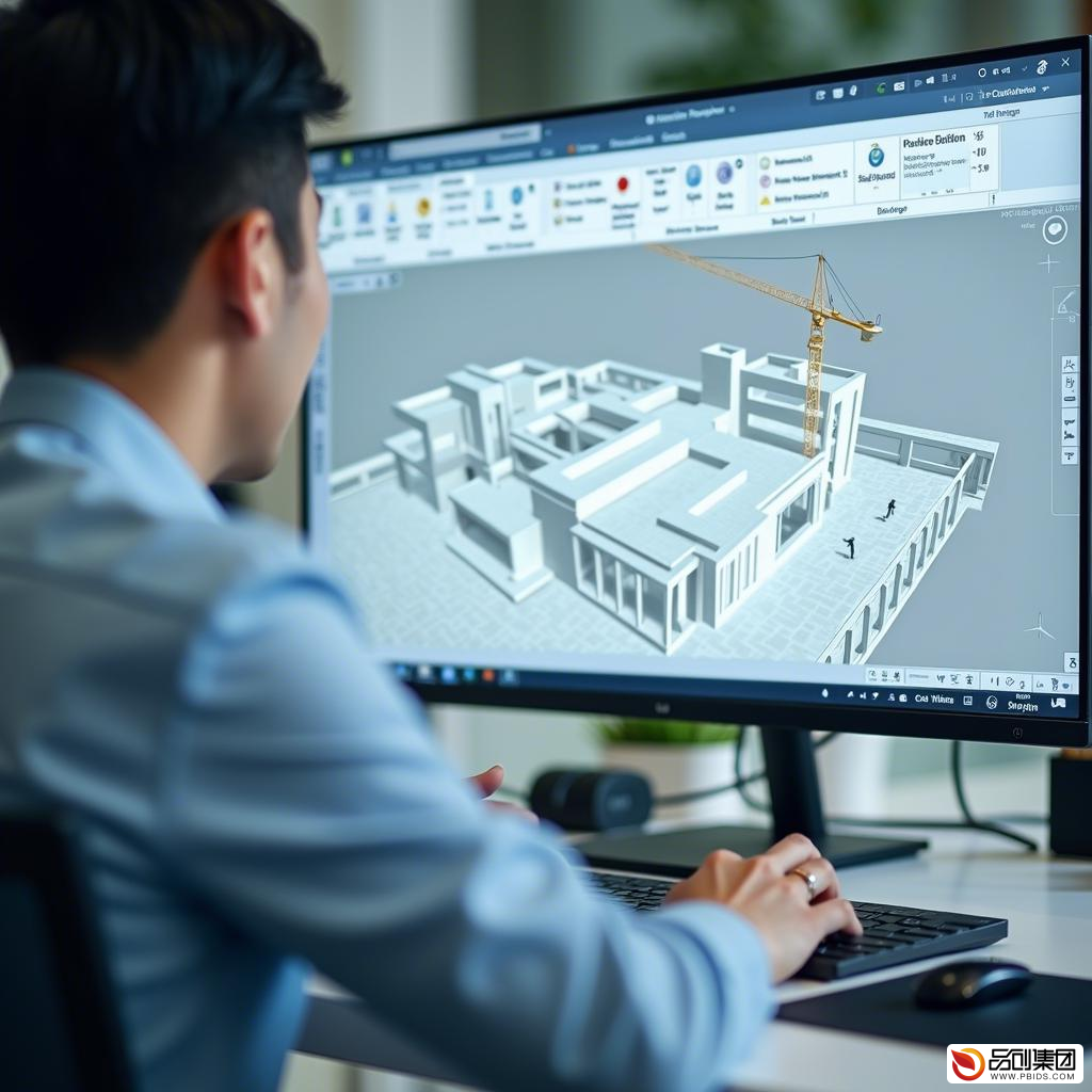 BIM软件开发:重塑建筑行业的数字化未来