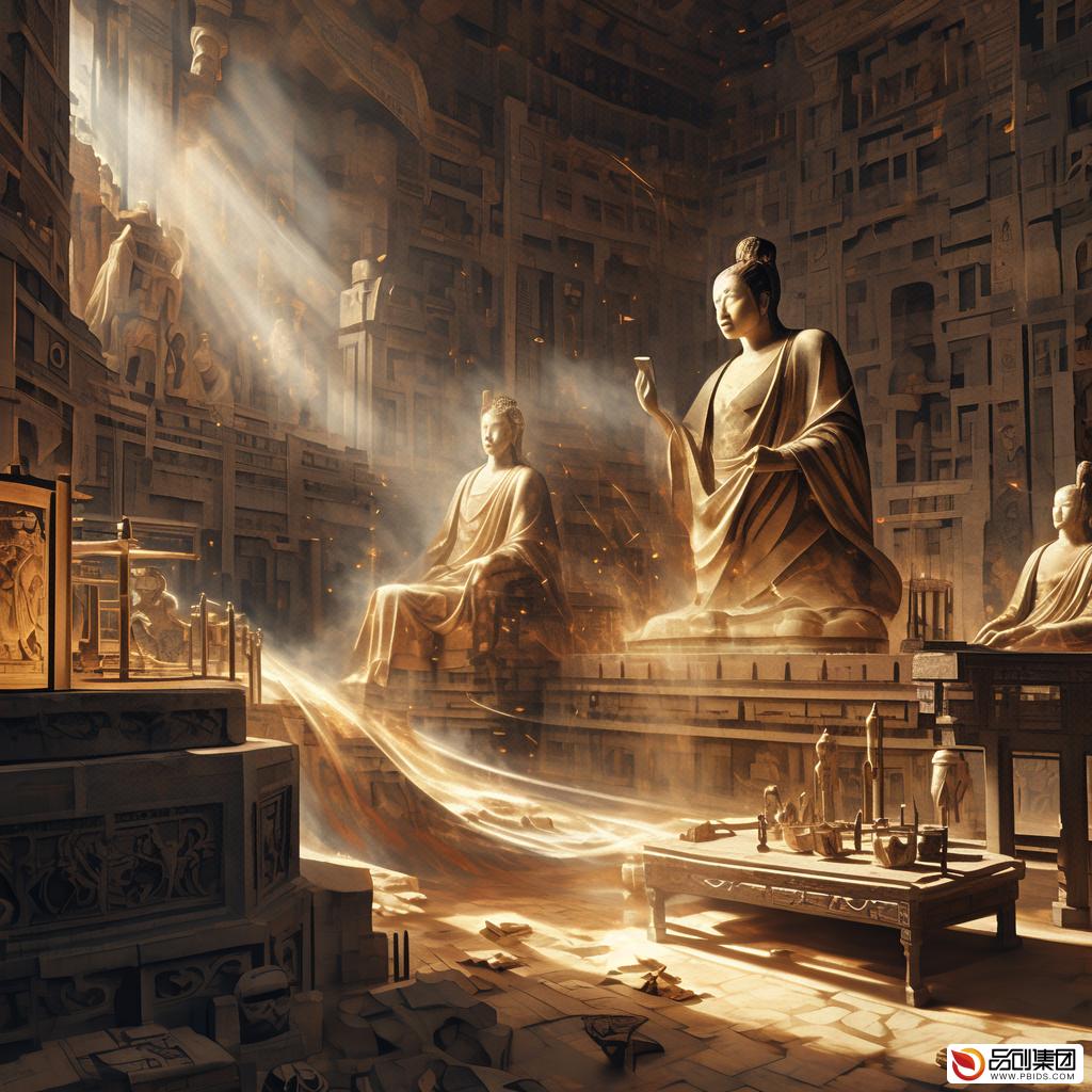 数字化敦煌:千年艺术的科技重生