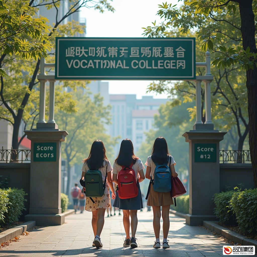保险职业学院分数线全解析:历年趋势、专业差异与录取策略