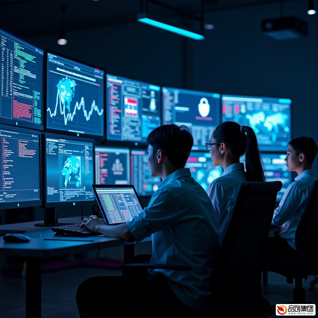 靶场数字化:重塑网络安全训练与测试的新纪元