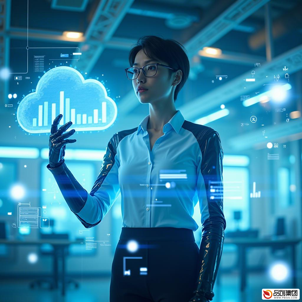 智能化赋能:重塑未来商业与社会的新篇章
