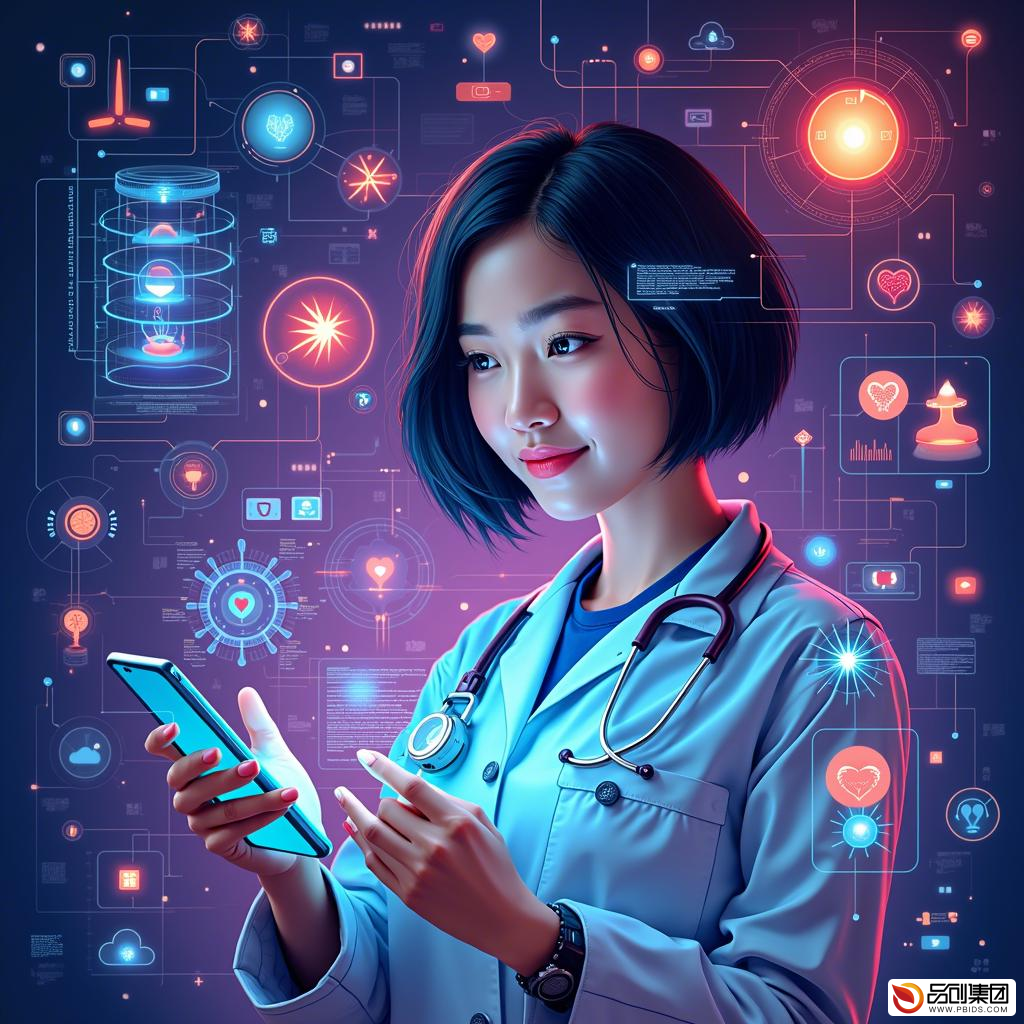 数字化健康:重塑医疗生态,引领健康生活新风尚