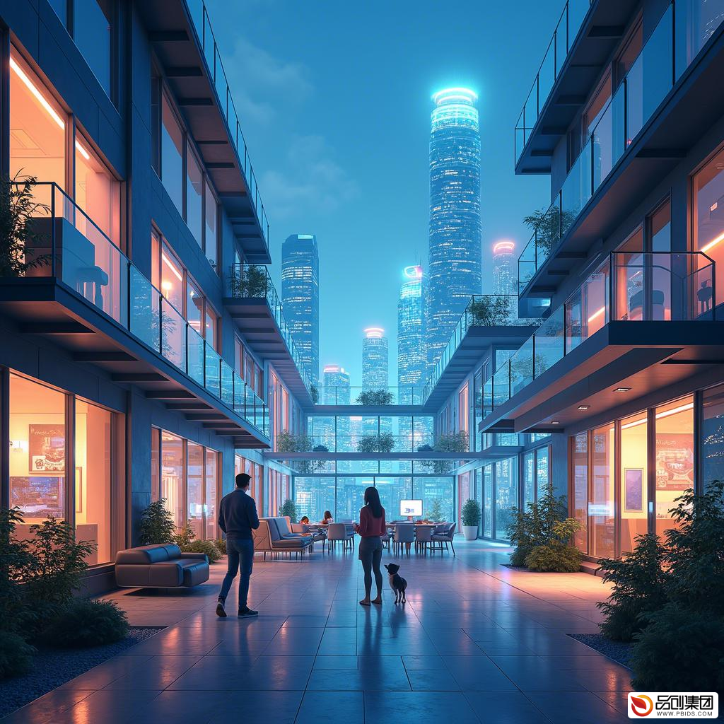 楼宇智能化市场规模:快速增长与未来展望