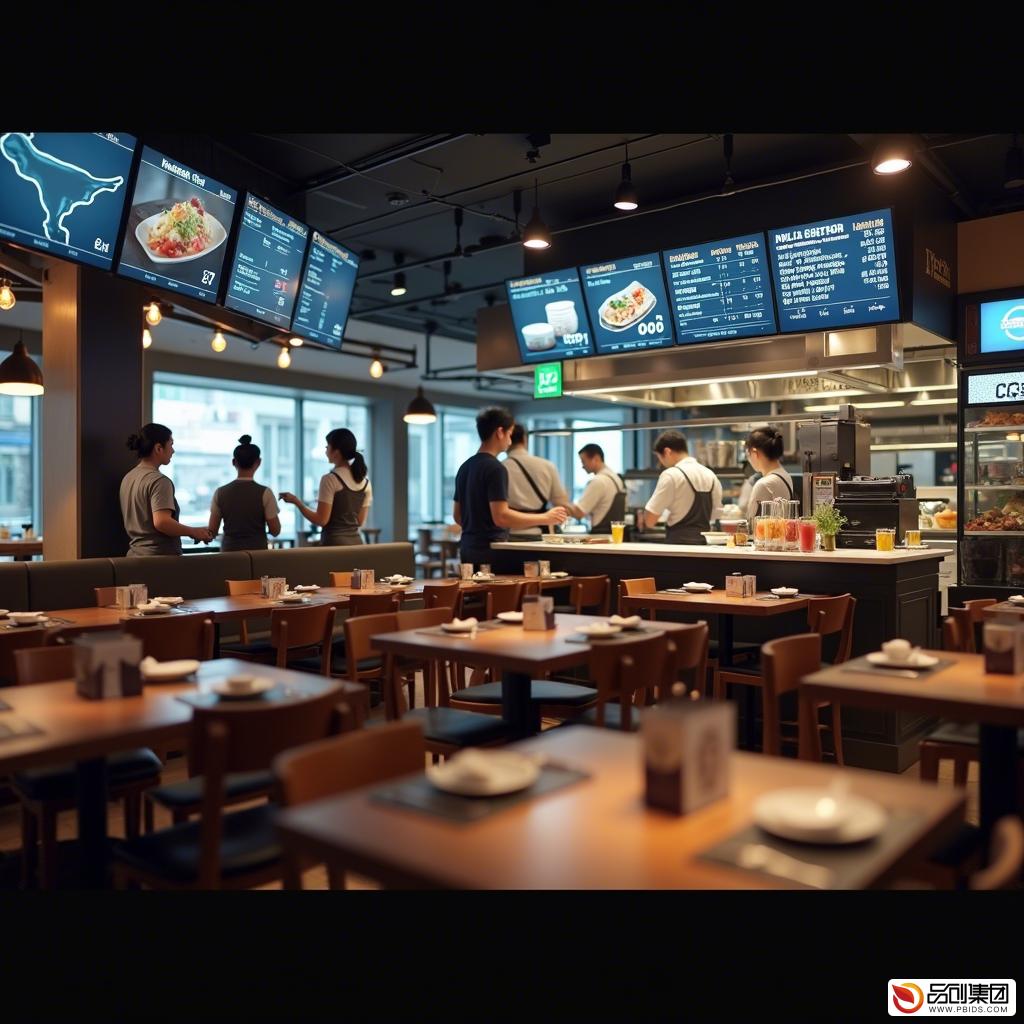餐饮管理系统开发:提升餐饮企业运营效率的关键