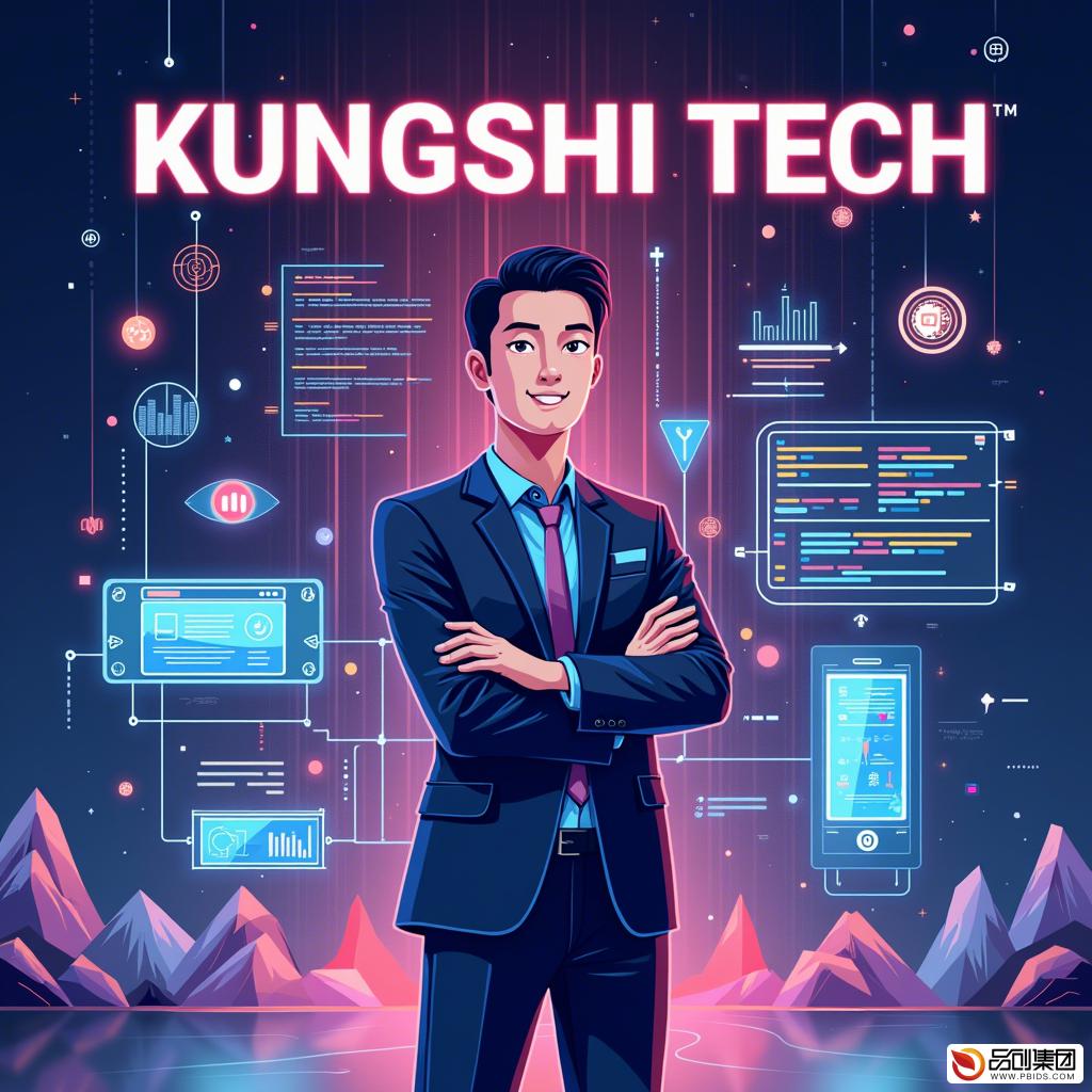宫司令软件开发:创新引领,打造数字时代的卓越企业