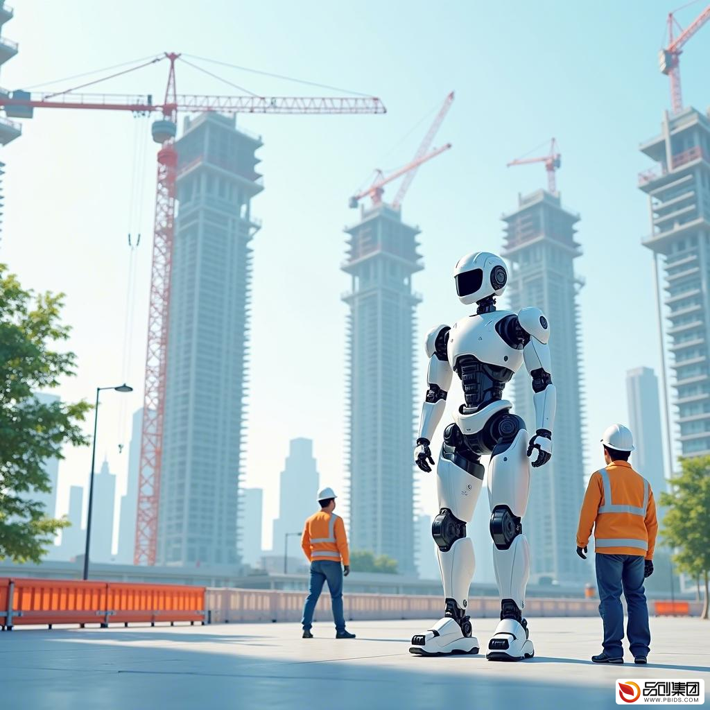 引领未来:建筑行业AI Agent定制开发服务的革新之路