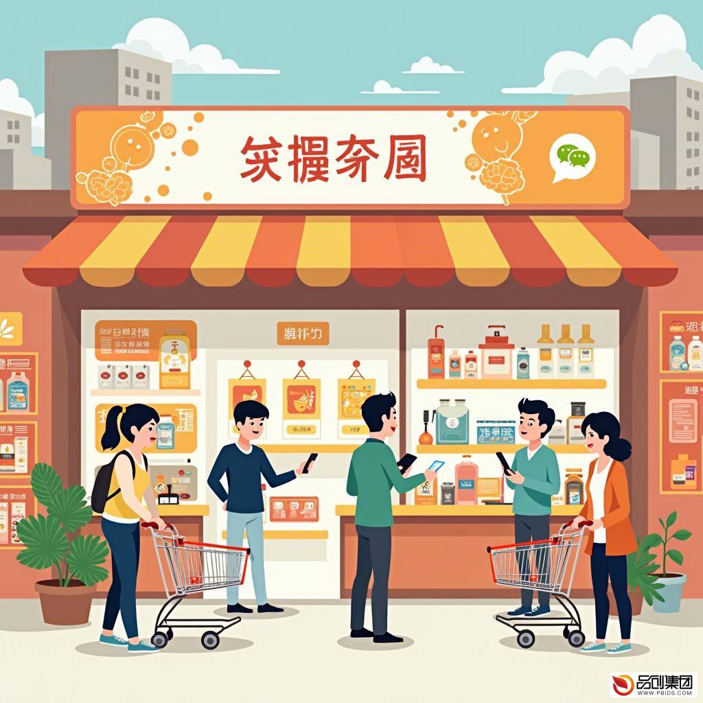 微信商城与微店:电商新势力的崛起与实战指南