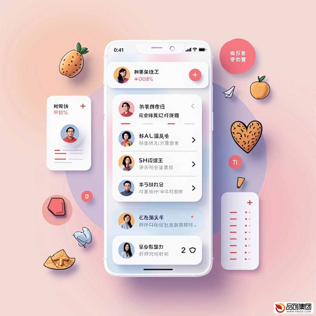 UI设计:塑造数字世界的视觉体验