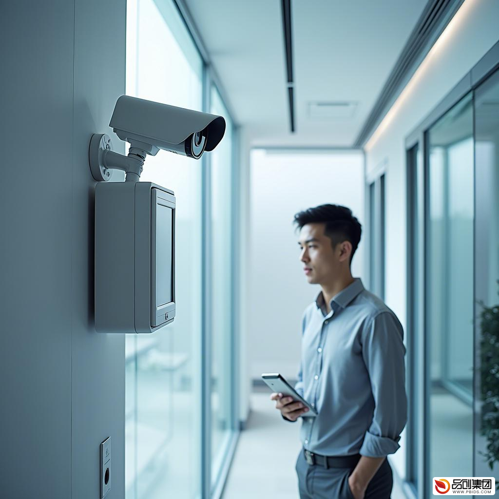 办公大楼智能化方案:打造高效、安全与舒适的未来工作环境