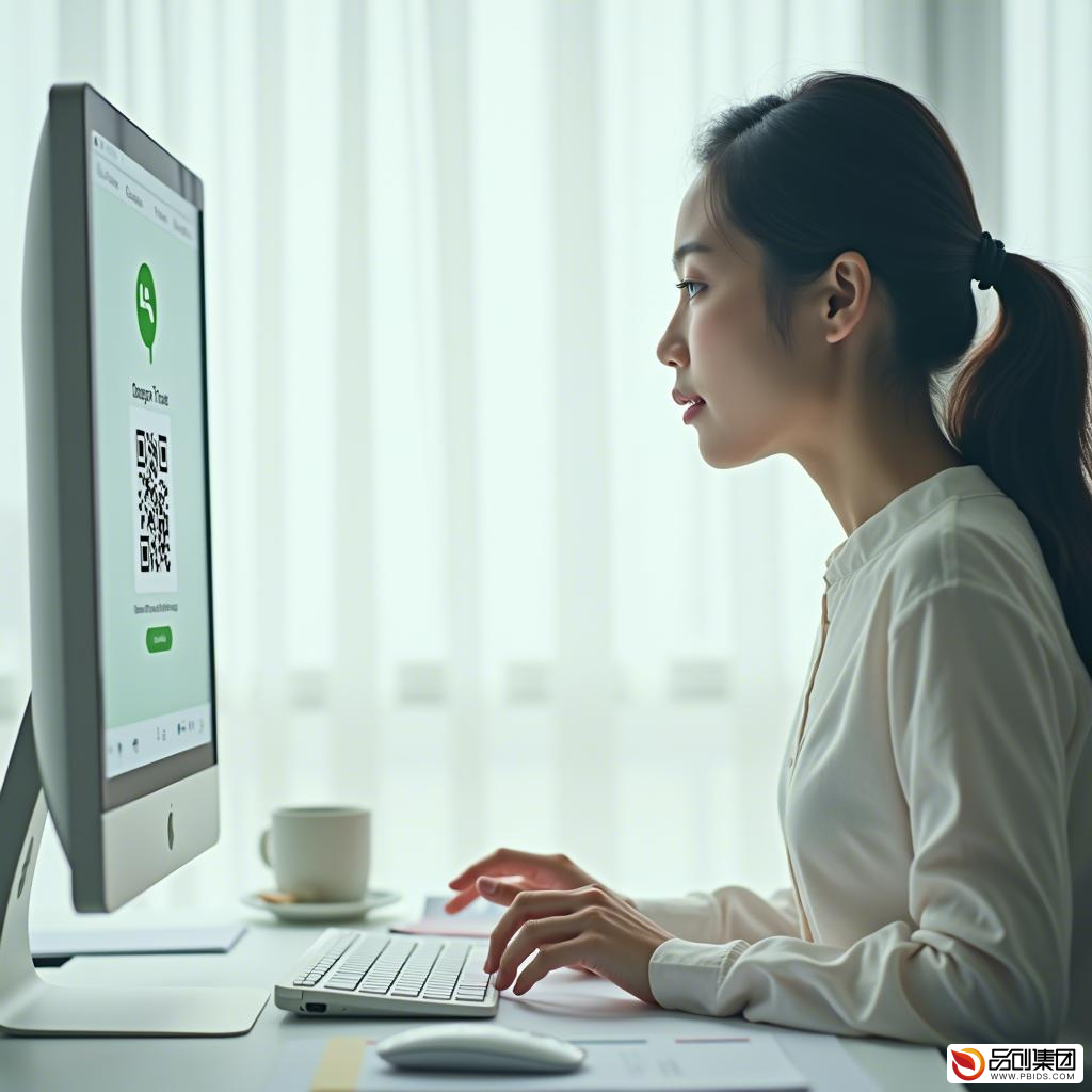 微信网页版:高效沟通的新选择
