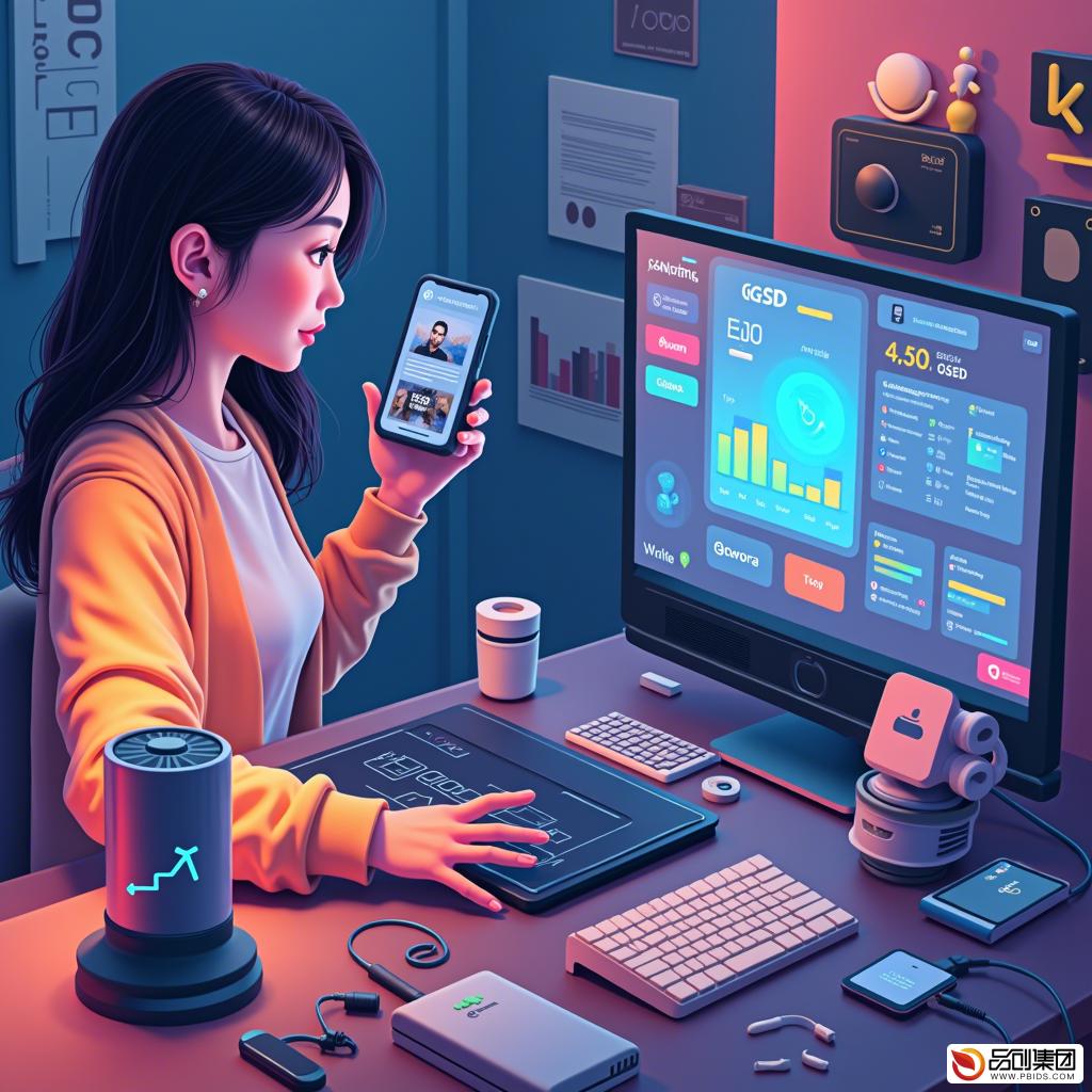 Kingston交互设计:塑造未来用户体验的艺术